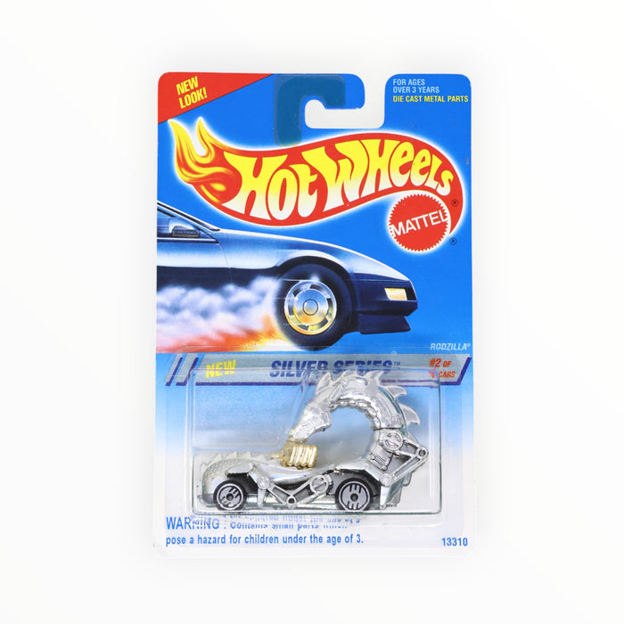 Hot Wheels Rodzilla - Mainline (1995) #323