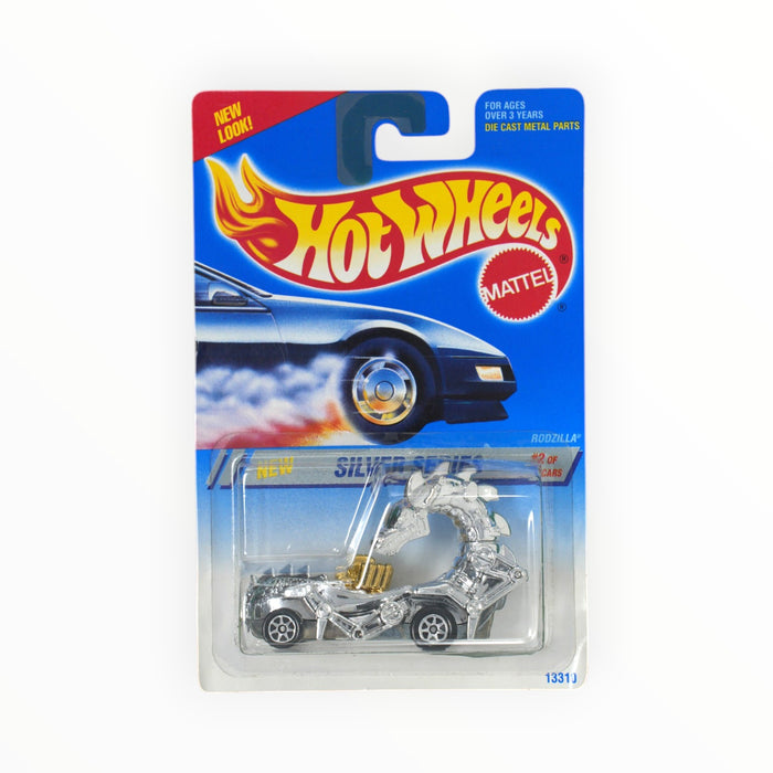 Hot Wheels Rodzilla - Mainline (1995) #323
