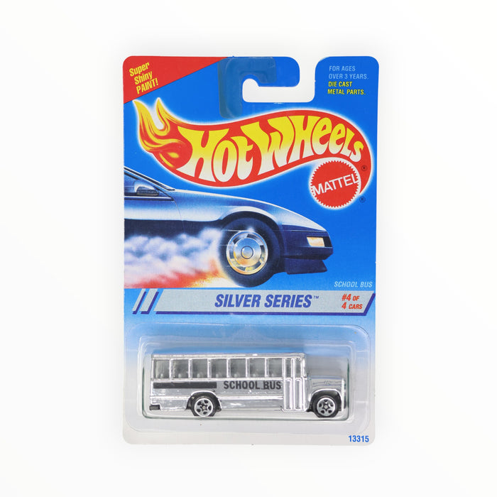 Hot Wheels School Bus - Mainline (1995) #328