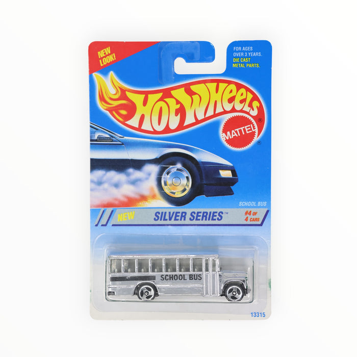 Hot Wheels School Bus - Mainline (1995) #328