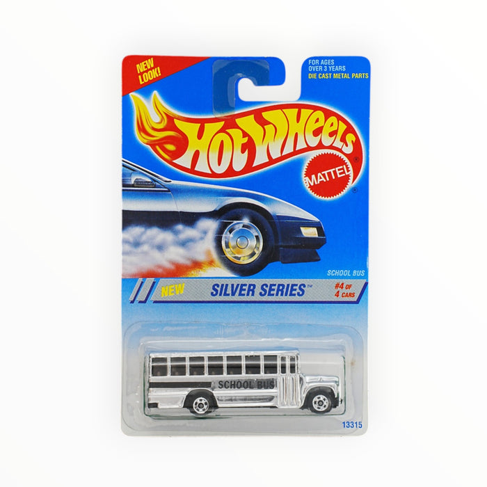 Hot Wheels School Bus - Mainline (1995) #328