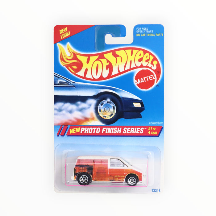 Hot Wheels Aerostar - Mainline (1995) #331