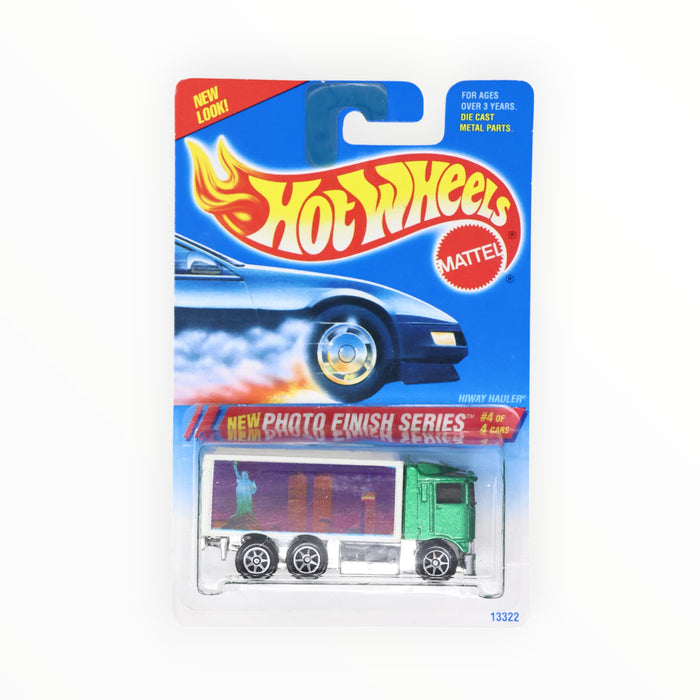 Hot Wheels Hiway Hauler - Mainline (1995) #335