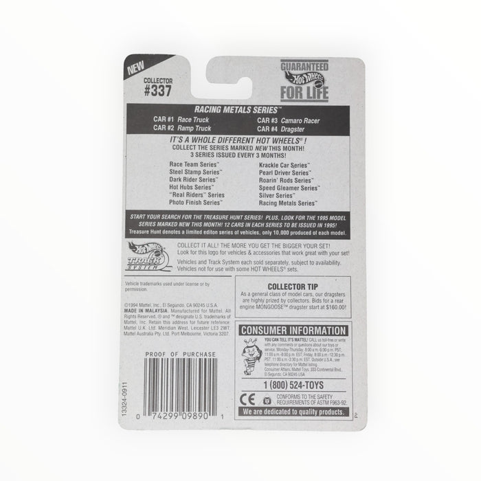 Hot Wheels Ramp Truck - Mainline (1995) #337