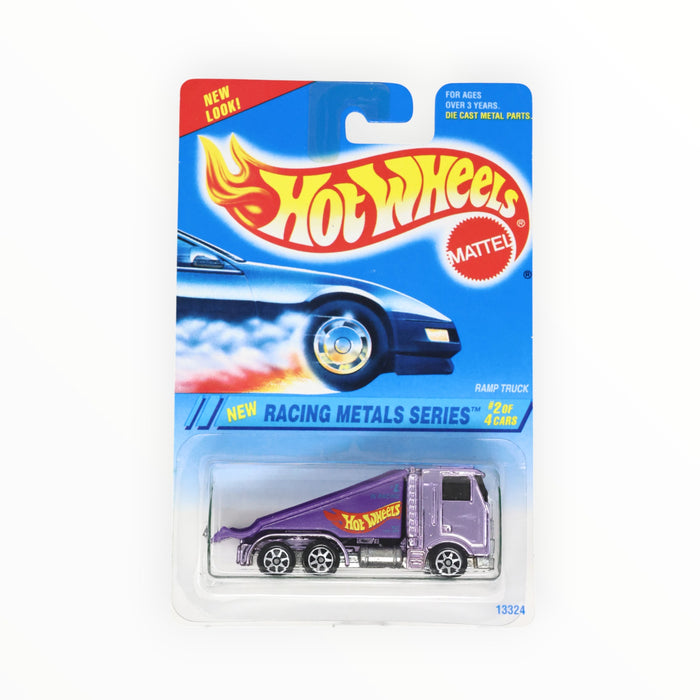 Hot Wheels Ramp Truck - Mainline (1995) #337