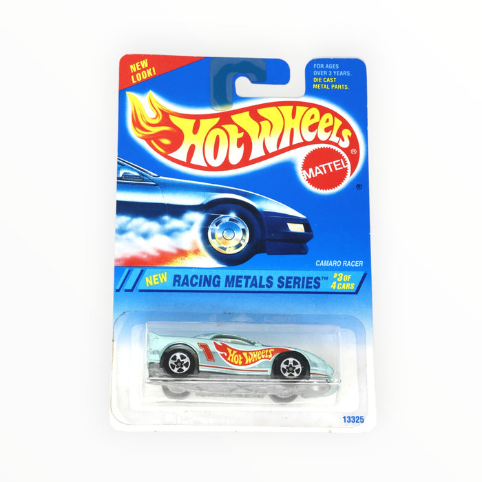 Hot Wheels Camaro Racer - Mainline (1995) #338