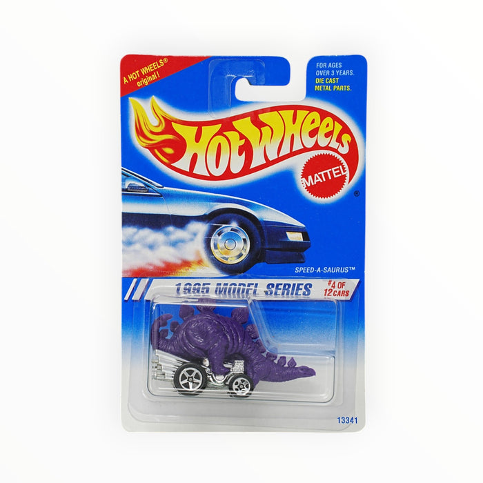 Hot Wheels Speed-A-Saurus - Mainline (1995) #345