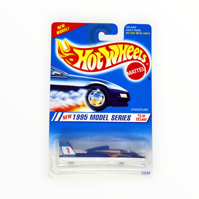 Hot Wheels Hydroplane - Mainline (1995) #346