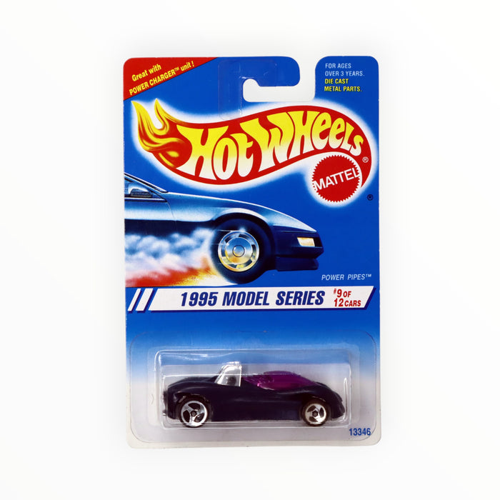 Hot Wheels Power Pipes - Mainline (1995) #349