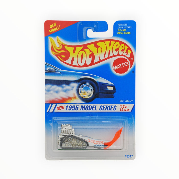 Hot Wheels Big Chill - Mainline (1995) #352