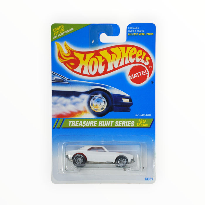 Hot Wheels '67 Camaro (Treasure Hunt) 1995 - #355