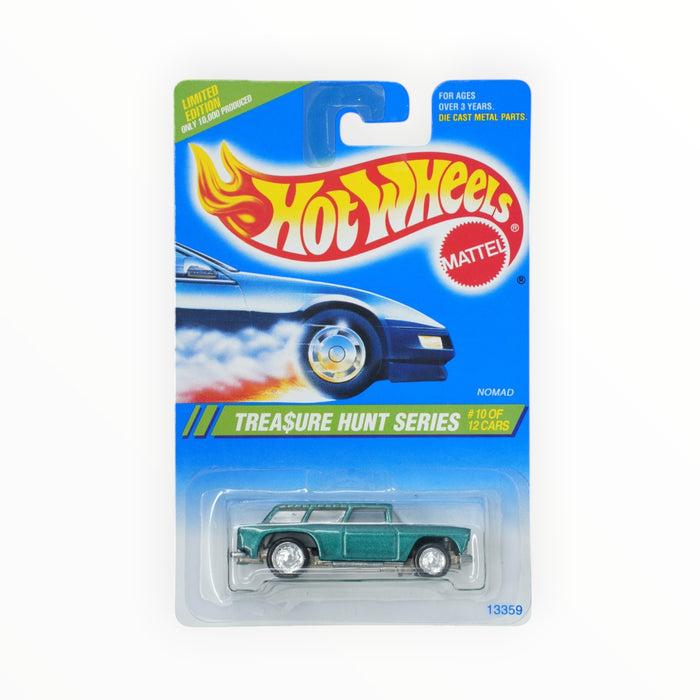 Hot Wheels Nomad (Treasure Hunt) 1995 - #362