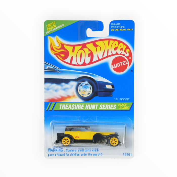 Hot Wheels '31 Doozie (Treasure Hunt) 1995 - #364