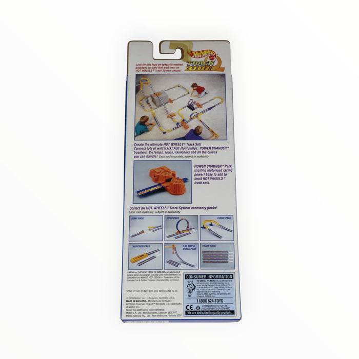 Hot Wheels HW Race Team - 5-Packs (1996)