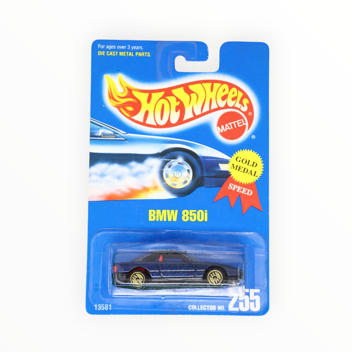 Hot Wheels BMW 850i - Mainline (1994) #255