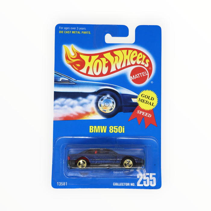 Hot Wheels BMW 850i - Mainline (1995) #255