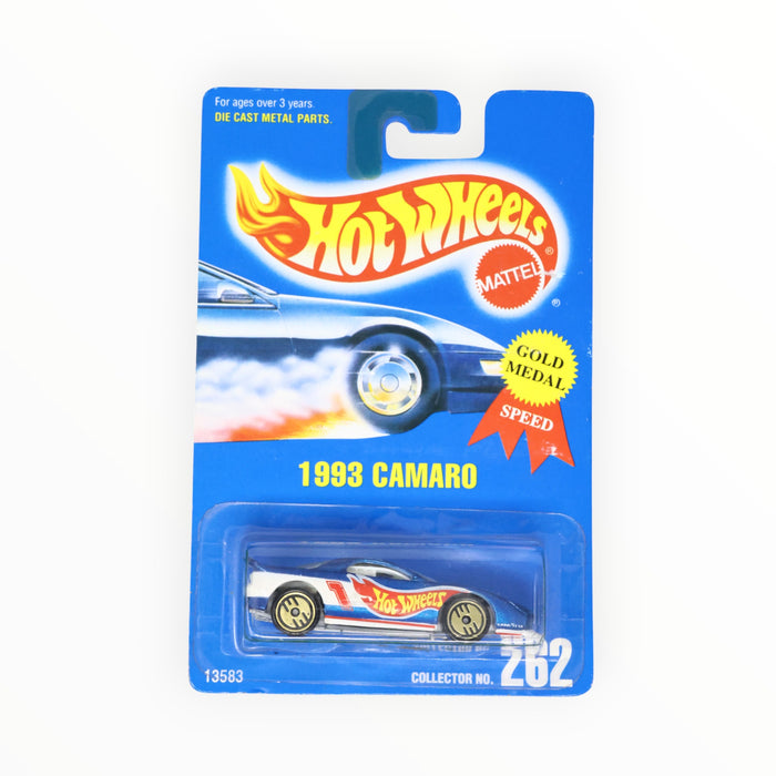 Hot Wheels 1993 Camaro - Mainline (1994) #262