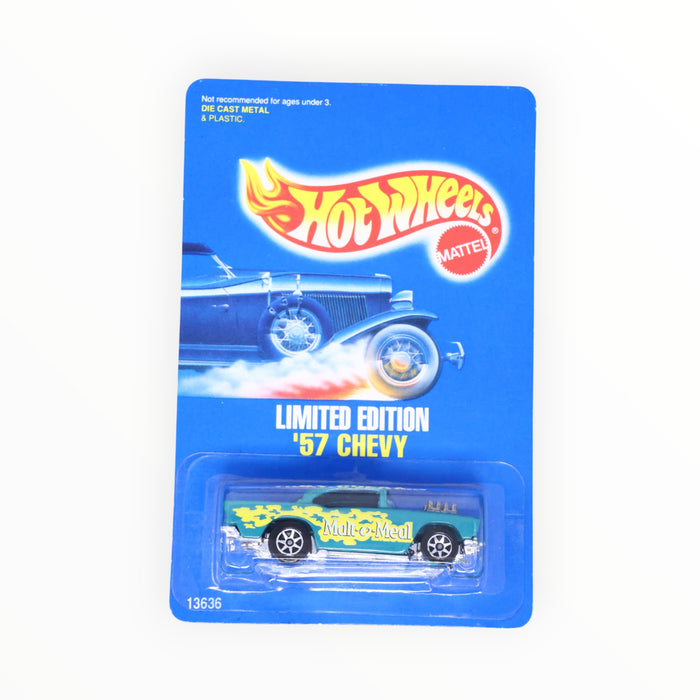 Hot Wheels '57 Chevy (Malt-O-Meal) Promo (1997)