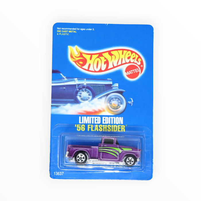 Hot Wheels '56 Flashsider (Malt-O-Meal) Promo (1995)