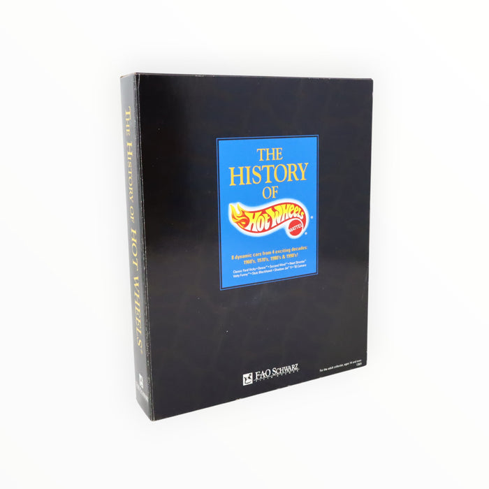 Hot Wheels History of Hot Wheels - Special Edition (1995)