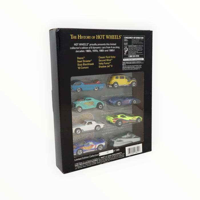 Hot Wheels History of Hot Wheels - Special Edition (1995)