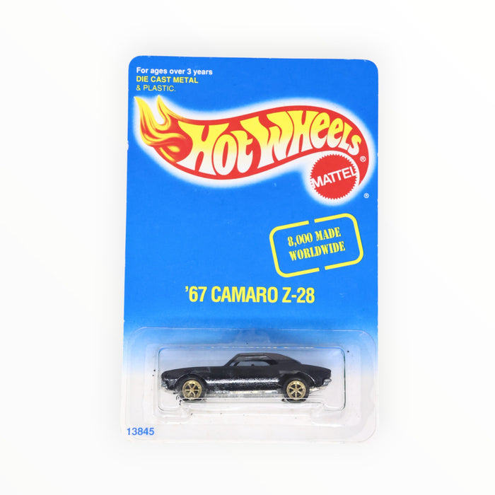 Hot Wheels '67 Camaro (Greater Seattle Toy Show) Promo (1995)