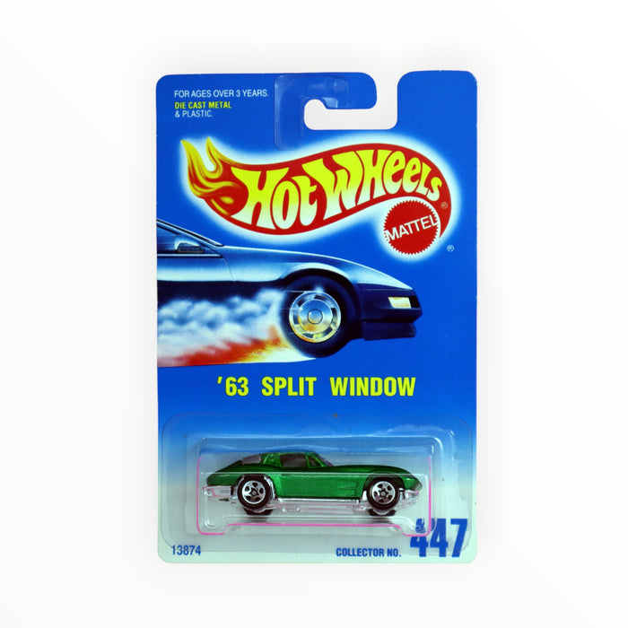 Hot Wheels '63 Split Window - Mainline (1996) #447