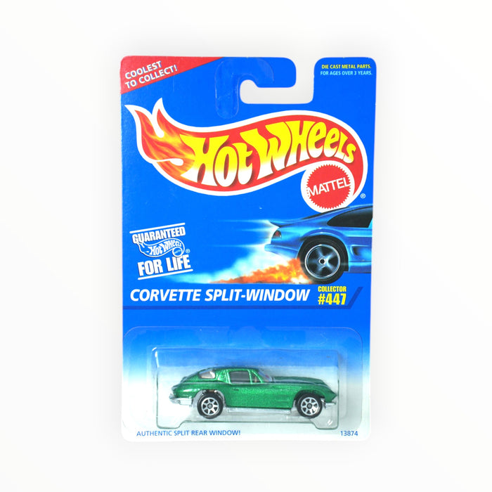 Hot Wheels '63 Split Window - Mainline (1996) #447