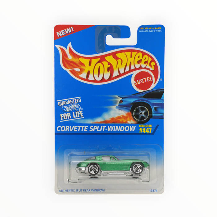 Hot Wheels '63 Split Window - Mainline (1996) #447