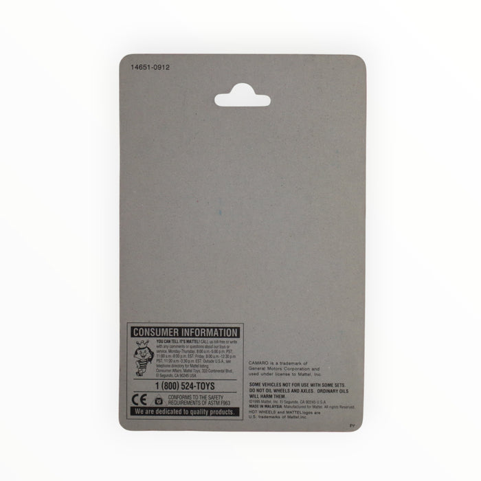 Hot Wheels '93 Camaro (Chuck E. Cheese) Promo (1996)