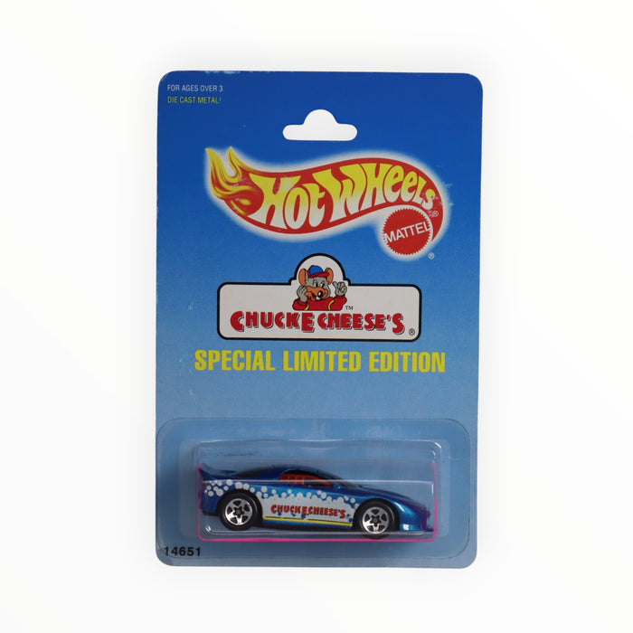 Hot Wheels '93 Camaro (Chuck E. Cheese) Promo (1996)