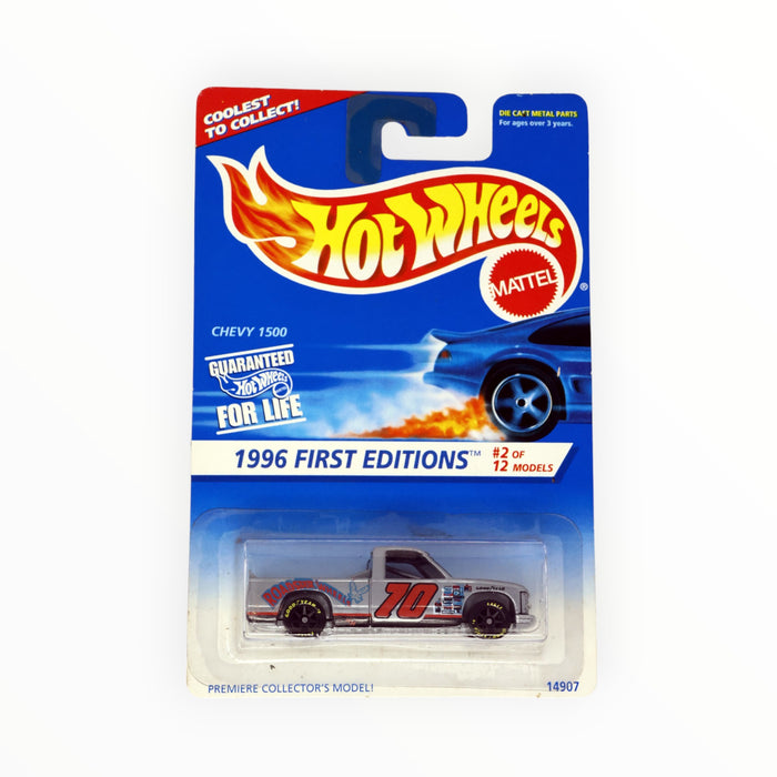 Hot Wheels Chevy 1500 - Mainline (1996) #367