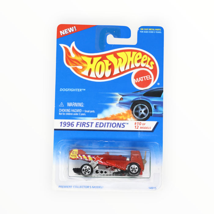 Hot Wheels Dogfighter - Mainline (1996) #375