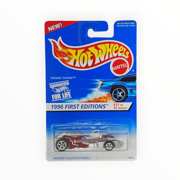Hot Wheels Twang Thang - Mainline (1996) #376