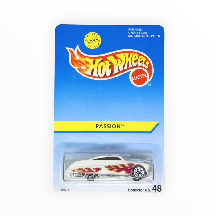 Hot Wheels Passion (M&D Toys) Mainline (1996) #48