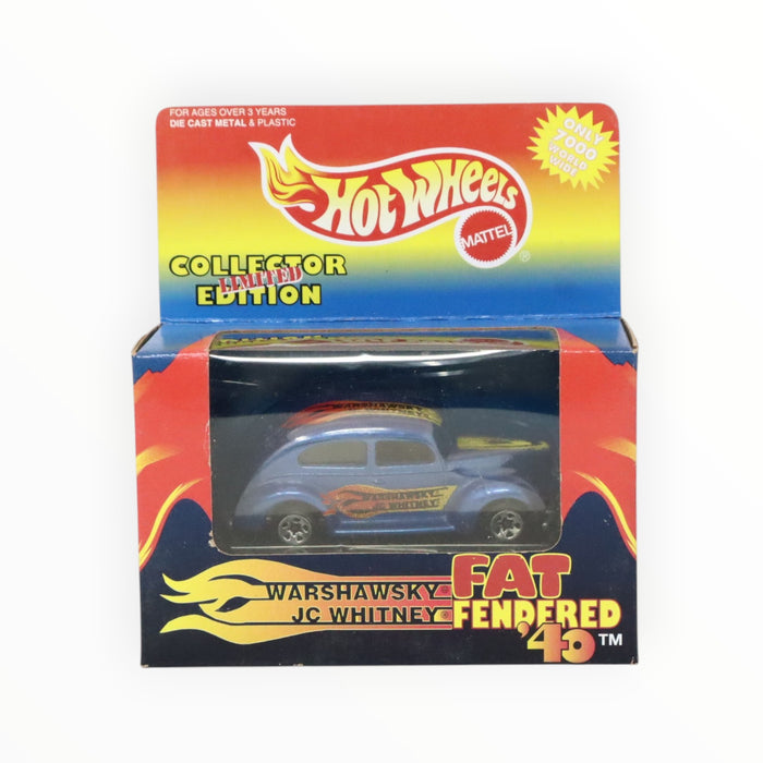 Hot Wheels Fat Fendered '40 (JC Whitney) Promo (1995)