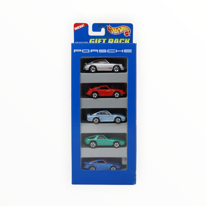 Hot Wheels Porsche - 5-Packs (1996)