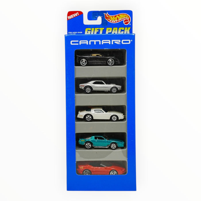 Hot Wheels Camaro - 5-Packs (1996)