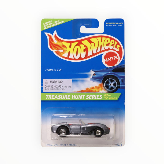 Hot Wheels Ferrari 250 (Treasure Hunt) 1996 - #430