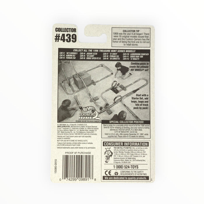 Hot Wheels '37 Bugatti (Treasure Hunt) 1996 - #439