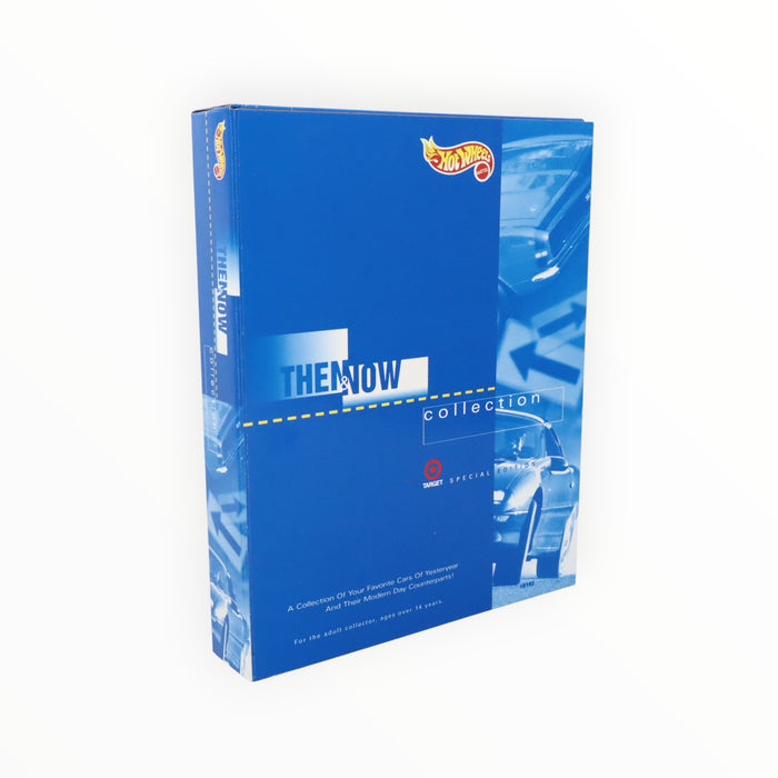 Hot Wheels Then & Now 8-Pack - Special Edition (1995)
