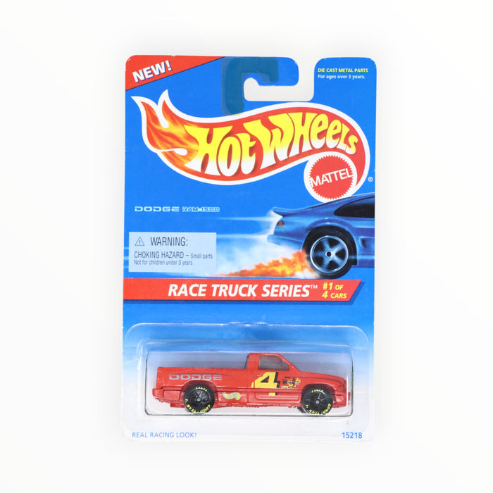 Hot Wheels Dodge Ram 1500 - Mainline (1996) #380