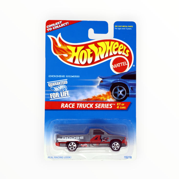 Hot Wheels Dodge Ram 1500 - Mainline (1996) #380