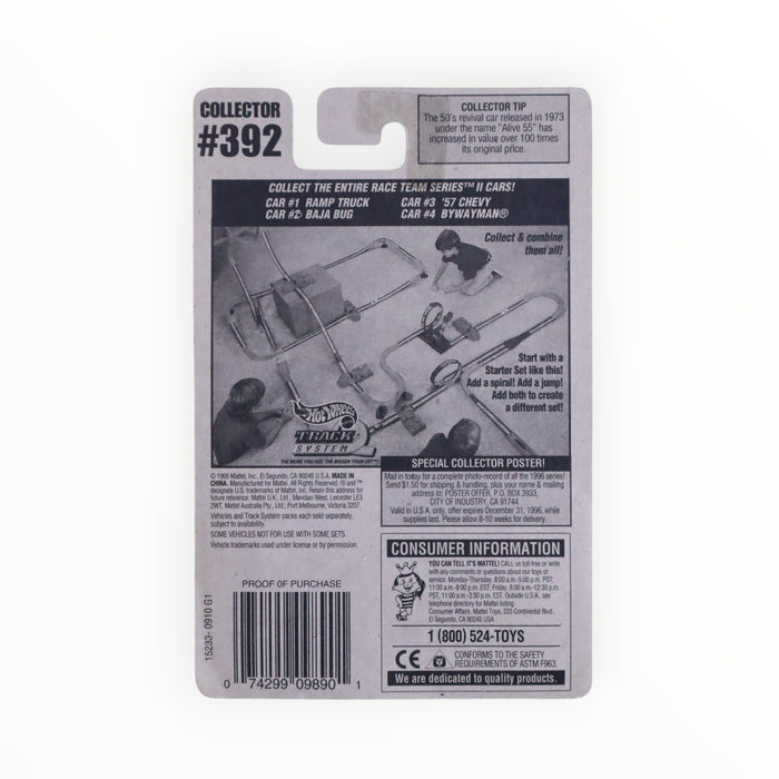 Hot Wheels Ramp Truck - Mainline (1996) #392