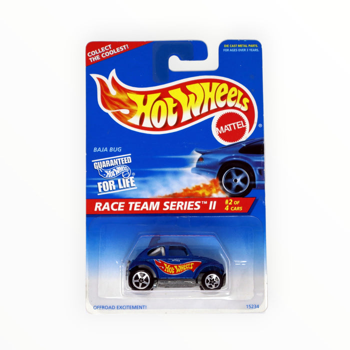 Hot Wheels Baja Bug - Mainline (1996) #393