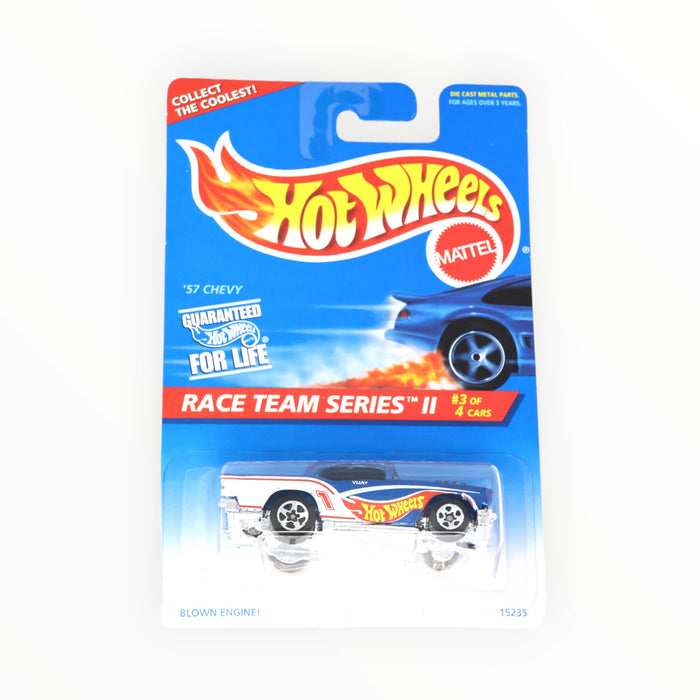 Hot Wheels '57 Chevy - Mainline (1996) #394