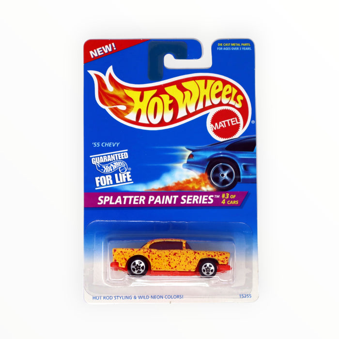 Hot Wheels '55 Chevy - Mainline (1996) #410