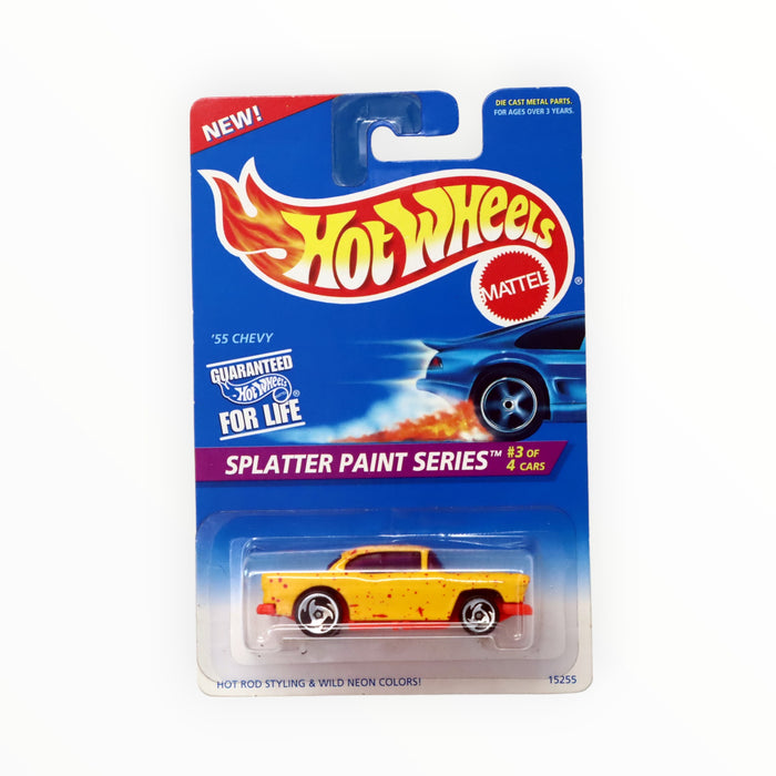 Hot Wheels '55 Chevy - Mainline (1996) #410