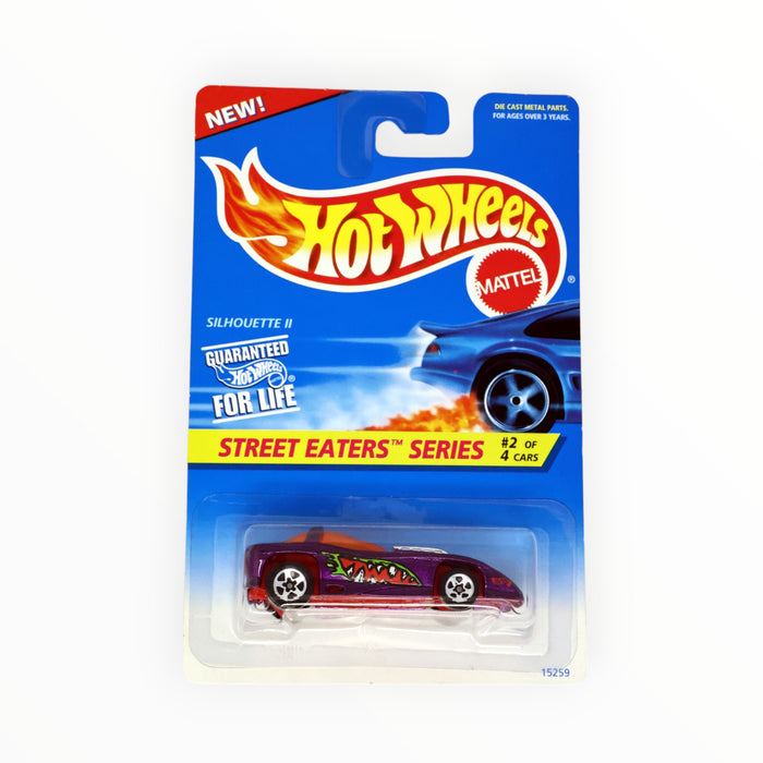 Hot Wheels Silhouette II - Mainline (1996) #413