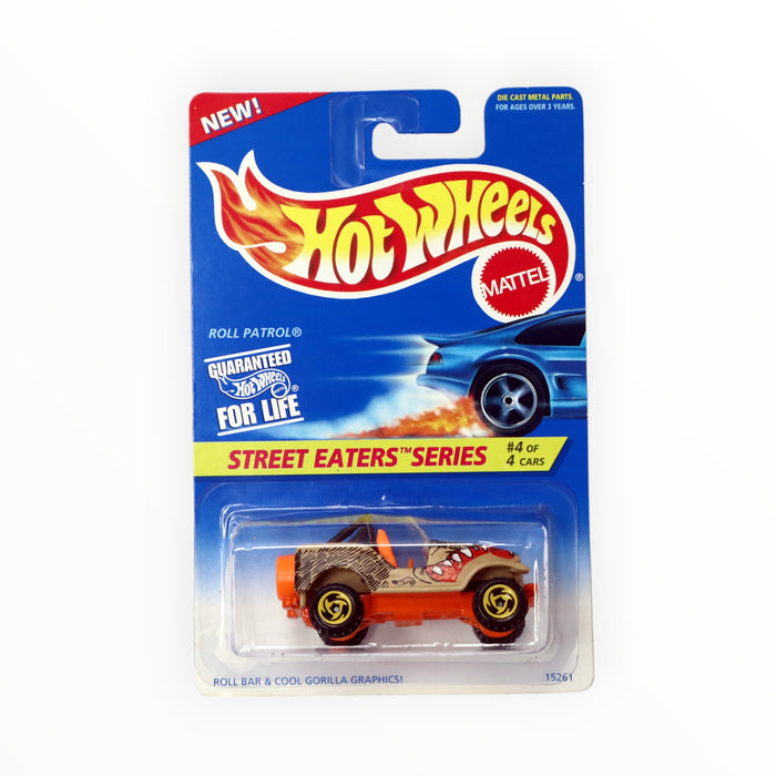 Hot Wheels Roll Patrol - Mainline (1996) #415